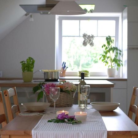 Ferienwohnung-Luett-Gammelby Esterno foto