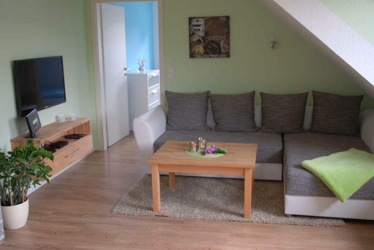 Ferienwohnung-Luett-Gammelby Esterno foto
