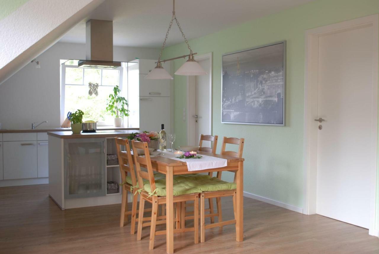 Ferienwohnung-Luett-Gammelby Esterno foto