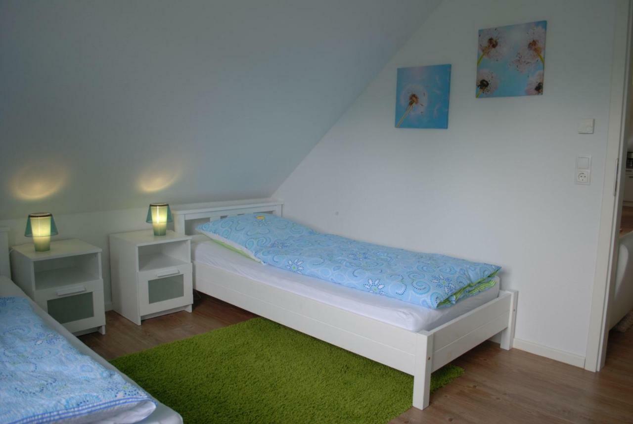 Ferienwohnung-Luett-Gammelby Esterno foto